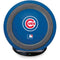 MLB Chicago Cubs - Solid Distressed Fast Charge Wireless Charging Stand Skin